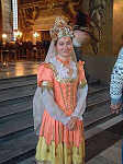 A dancer