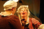 City Wives production photo