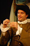 City Wives production photo