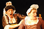 City Wives production photo