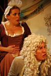 City Wives production photo