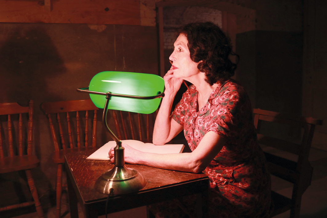 Etty in Transit